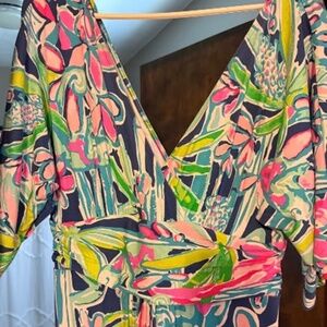 Lilly Pulitzer Parigi Maxi Dress